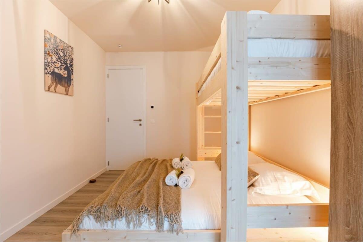 Huswell - Bright Apartment Only 5 Minutes From The Beach Middelkerke Exterior photo